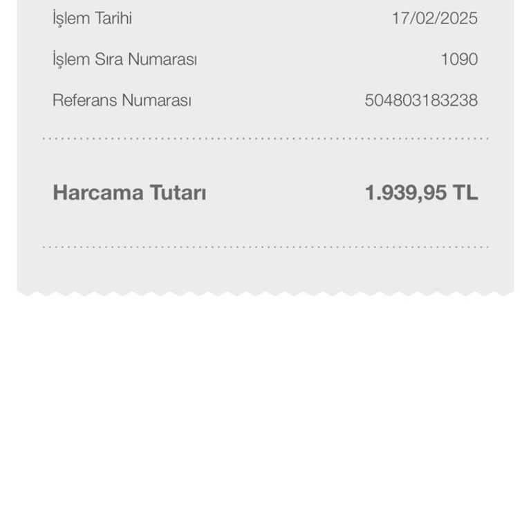 Zara'da Yetkisiz İşlem Ve Yetersiz Müşteri Hizmetleri