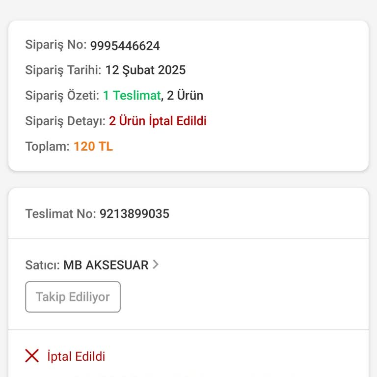 Kupon İadesi Sorunu Ve Yetersiz Müşteri Hizmetleri Deneyimi
