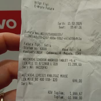 Yanıltıcı Ürün Bilgisi Ve Yetersiz Müşteri Hizmeti Deneyimi