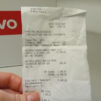 Yanıltıcı Ürün Bilgisi Ve Yetersiz Müşteri Hizmeti Deneyimi