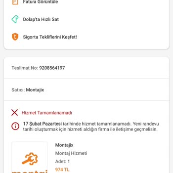 Montajda İletişim Sorunu Ve Mağduriyet