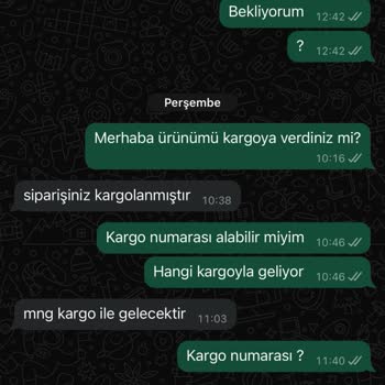 Bgsportive'den Alışverişte İletişim Ve İade Sorunu