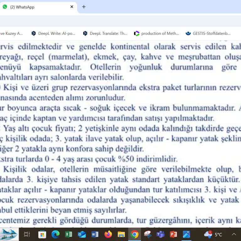 Malı Tur İle Aldatıcı Fiyatlandırma Ve Yoğun Tur Programı