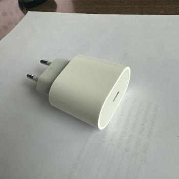 Media Markt'ta Garanti Kapsamında Sorunlu Şarj Adaptörü Değişimi