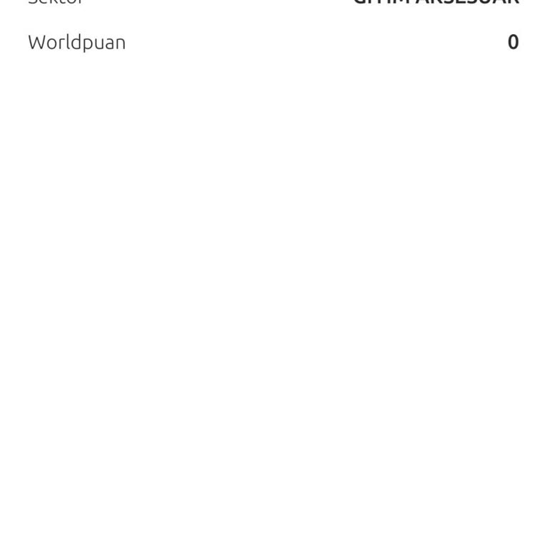 Siparişimin Akıbeti Hakkında Bilgi Alamıyorum!