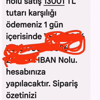 Ödeme Yapılmayan Cihaz Satışı Ve İletişim Sorunları