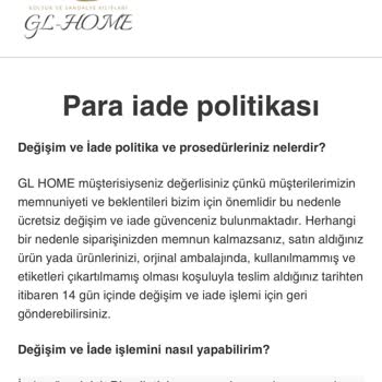 Koltuk. Sandalye. Kiliflarim İletişim Eksikliği Ve Kusurlu Ürün Deneyimi!