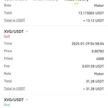 Binance 7 unautorisierte Transaktionen, Vertrauen verloren, keine Erklärung