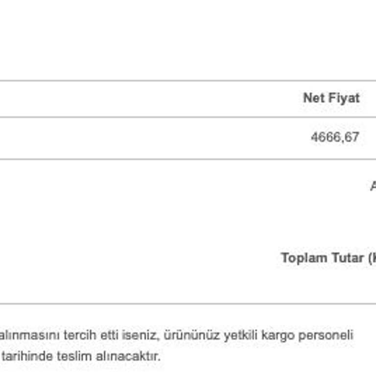 Dyson Süpürge Ödemesi Sonrası İletişim Sorunu