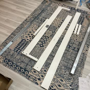 Eksik Parçalar Nedeniyle Kullanılamayan Baza