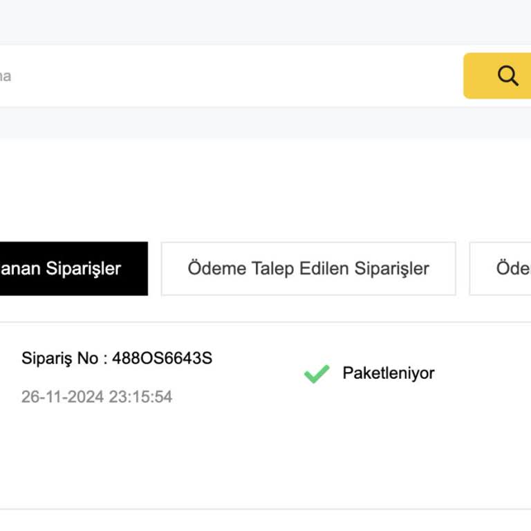 Ürün Yok, Para Yok: İnternet Alışverişinde Büyük Hayal Kırıklığı