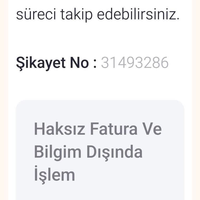 İzinsiz Para Çekimi Ve Haksız İşlem