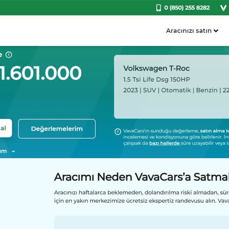 Vavacars'ta Randevu Ve Teklif Karmaşası!