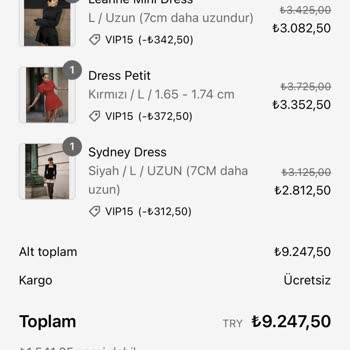 Sipariş Sonrası İletişim Sorunları