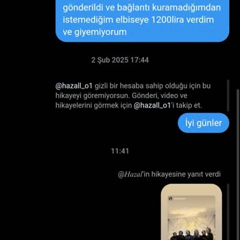 Yanlış Ürün Ve İletişimsizlik Sorunu
