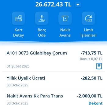 Haksız Yıllık Üyelik Ücreti İadesi Talebi