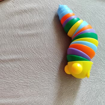 Bebek Oyuncağında Güvenlik Sorunu