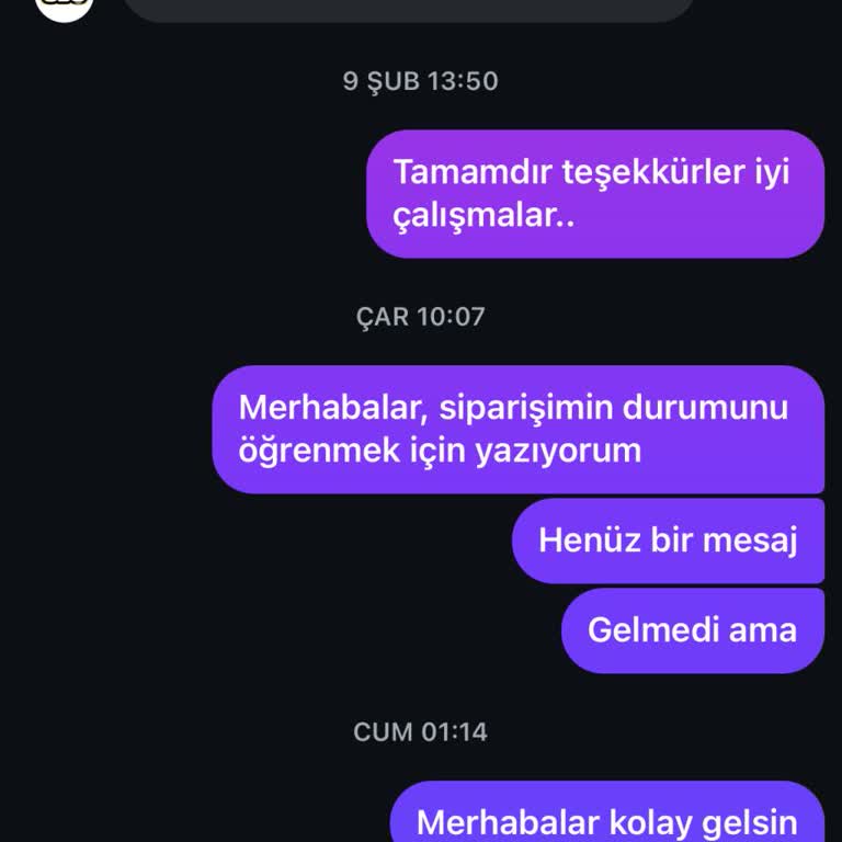 Sevgililer Günü Hediyesi Hüsranı: Sipariş Hâlâ Ulaşmadı!