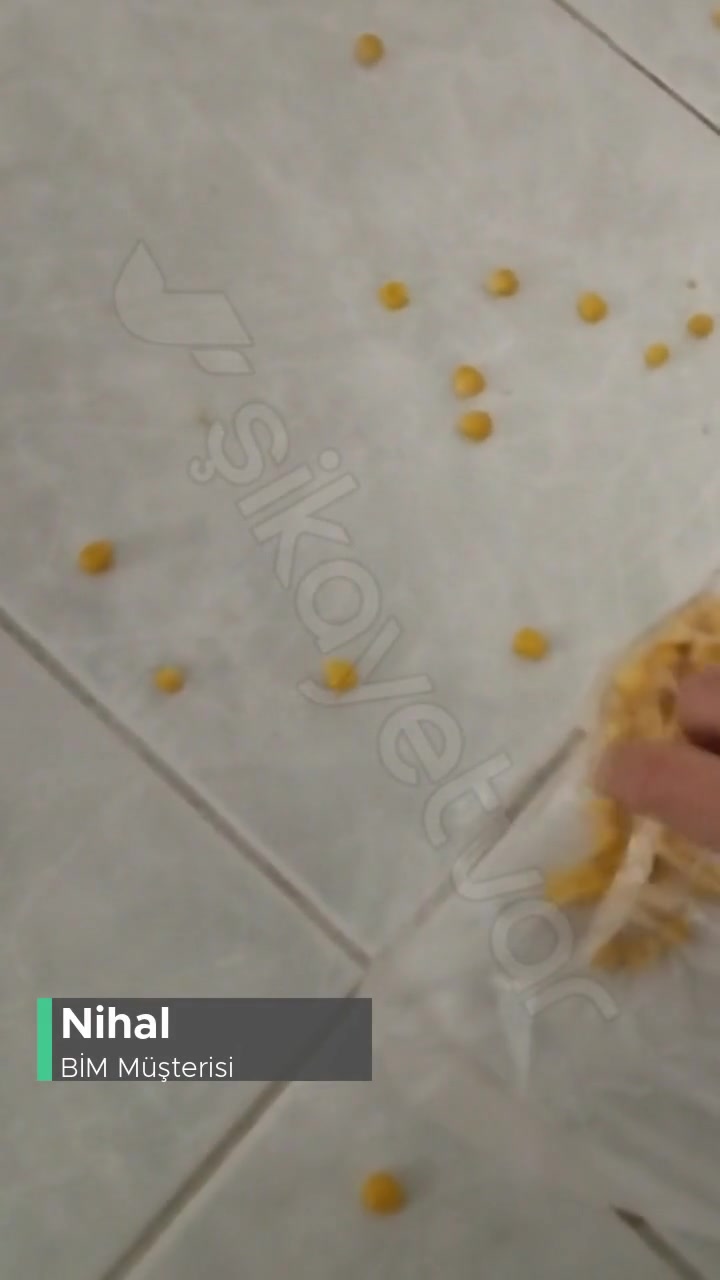 BİM 100'lük Buzdolabı Saklama Poşeti Kalitesizliği! videonun kapak resmi