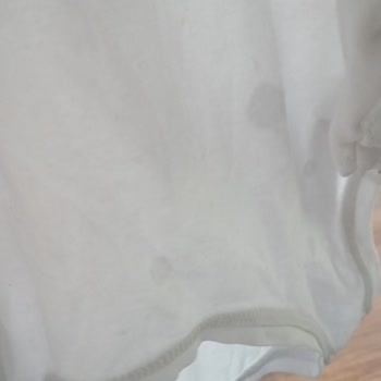 Yeni Çamaşır Makinesi Beyazları Kirletiyor!