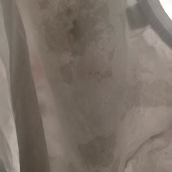 Yeni Çamaşır Makinesi Beyazları Kirletiyor!