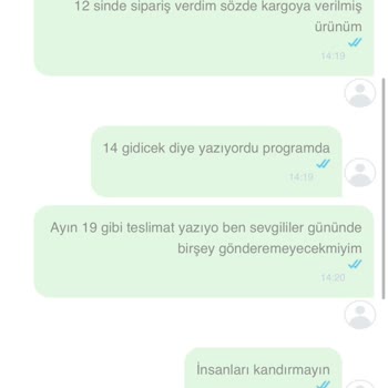 Sevgililer Günü Kabusu: Çiçekler Hâlâ Ulaşmadı