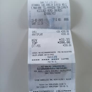 Akü Garantisi Ve Şarj Ücreti Çelişkisi