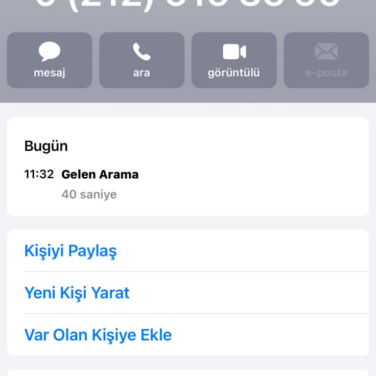 İzinsiz Anket Ve Kayıtlı Konuşma Şikayeti