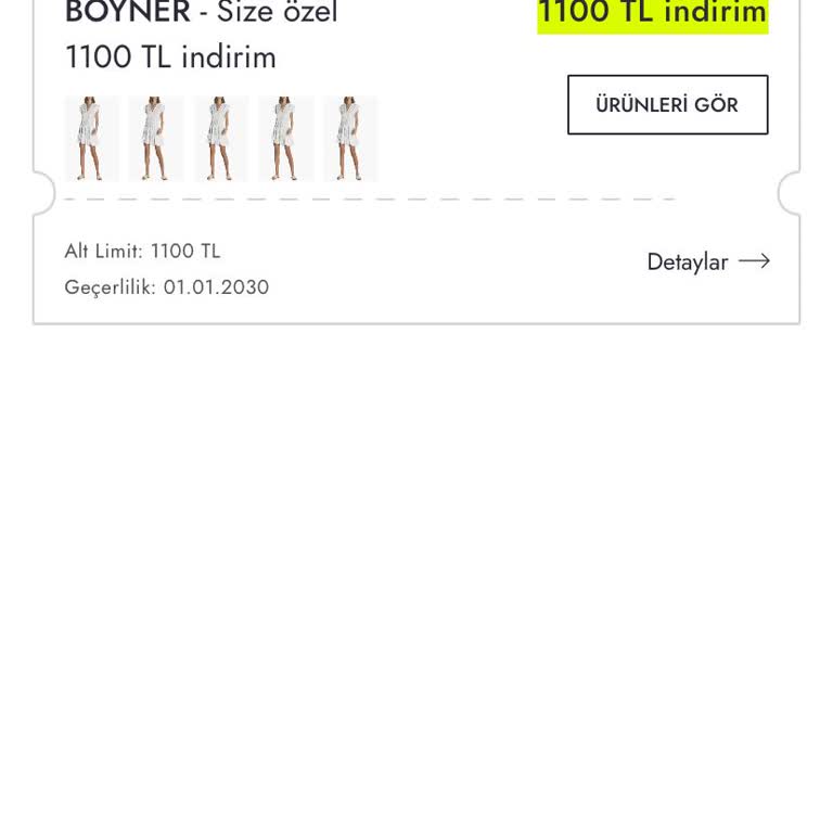 Boyner Hediye Çeki Kullanımında Sorun Ve Yanıtsız Kalan Talep