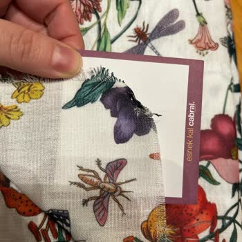 Kumaşzade Keten Diye Polyester Satıyorlar, İade De Yok!