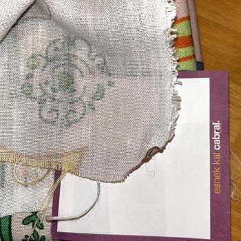 Kumaşzade Keten Diye Polyester Satıyorlar, İade De Yok!