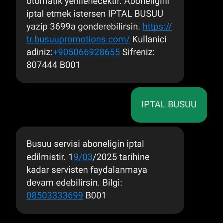 Yanlış Abonelik Ve İletişim Sorunları Nedeniyle Mağduriyet