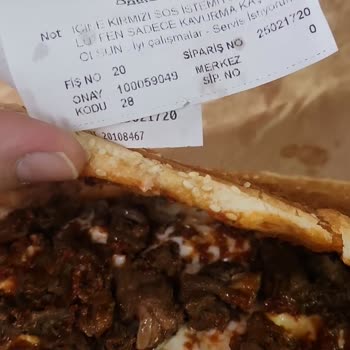 İstanbul Üsküdar Şubesinde Sürekli Sos Sorunu