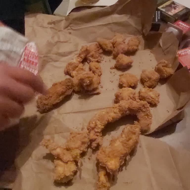 Popeyes Kuşadası'nda Sürekli Eksik Gelen Siparişler