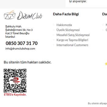 Kargoya Verilmeyen Ürünler Ve Ulaşılamayan İletişim