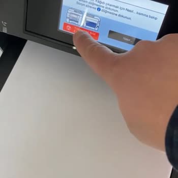 Epson Yazıcı Sorunları Ve Çözülemeyen Servis Süreci!