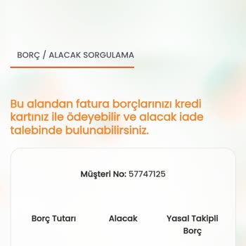 Bilinmeyen Üyelik Ve Haksız Borç Talebi
