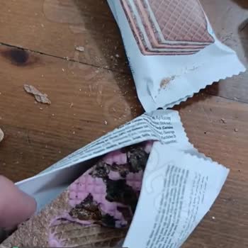 Torku No 1 Ahu Dudu Limon Kremalı Bisküvinin Hali