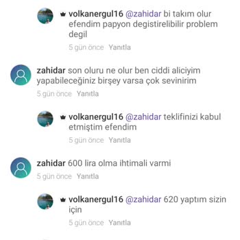 Dolap Uygulamasında Satıcıdan Hakaret