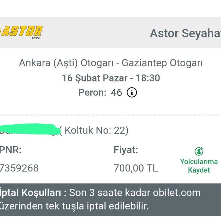 Yolculukta Yaşanan İhmal: Yanlış Şehirde Uyandım!