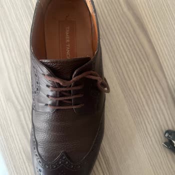 Kalitesiz Ayakkabı Ve Yetersiz Müşteri Memnuniyeti