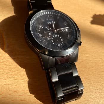 Guess Saatimin Su Geçirmezlik Sorunu Ve Hayal Kırıklığı