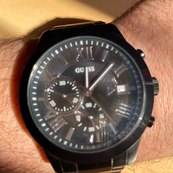 Guess Saatimin Su Geçirmezlik Sorunu Ve Hayal Kırıklığı