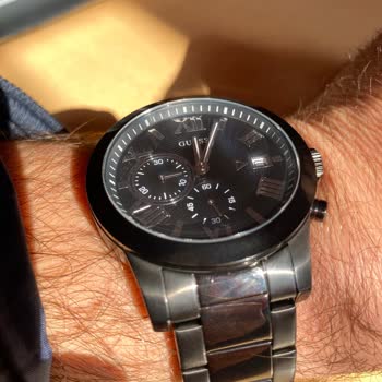 Guess Saatimin Su Geçirmezlik Sorunu Ve Hayal Kırıklığı