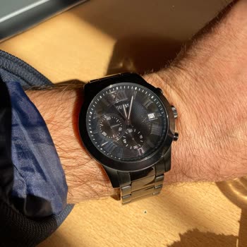 Guess Saatimin Su Geçirmezlik Sorunu Ve Hayal Kırıklığı