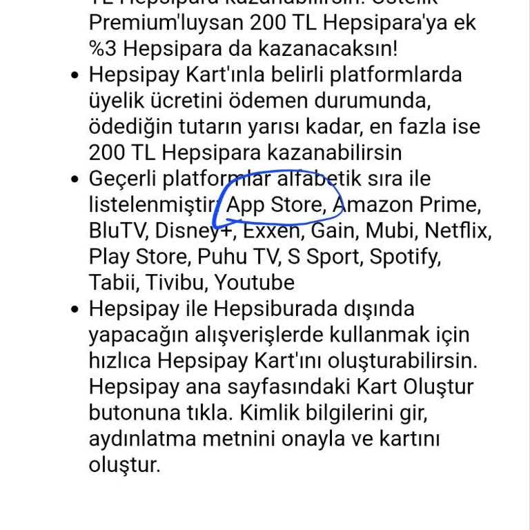 Hepsipay Kampanyasında İade Sorunu