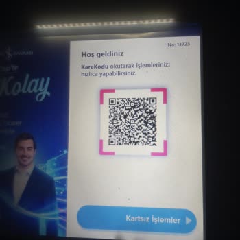 ATM'de Yutulan Para Ve İletişim Sorunları