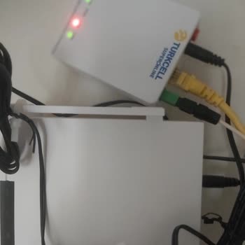 Fiber İnternet Sorunum Çözülmüyor!