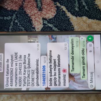 İade Sürecinde 1 Ayı Aşan Gecikme Ve İletişimsizlik