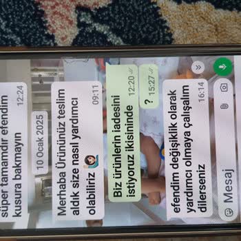 İade Sürecinde 1 Ayı Aşan Gecikme Ve İletişimsizlik